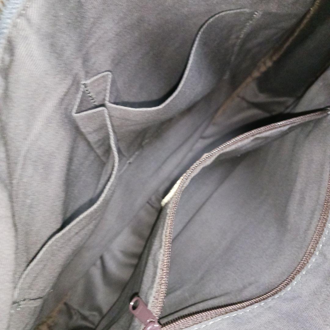 ラシット♥️ショルダーバッグ♥️2way♥️グレーピンク♥️ - メルカリ