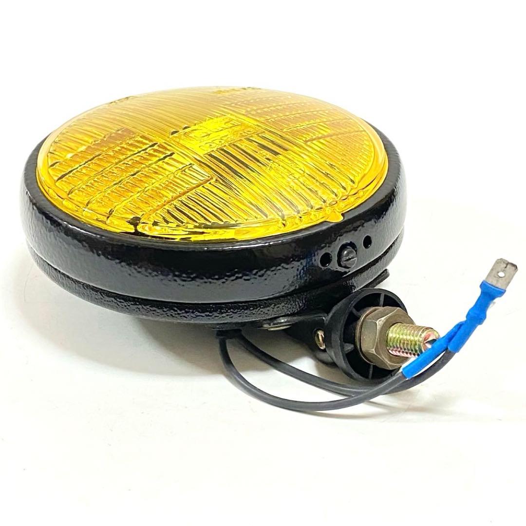 未使用・箱入】点灯確認済 CIBIE シビエ 40 フォグランプ 当時物