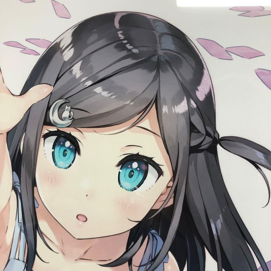 カントク 版画 未来 変猫 月子 アールジュネス アールビバン 75/90