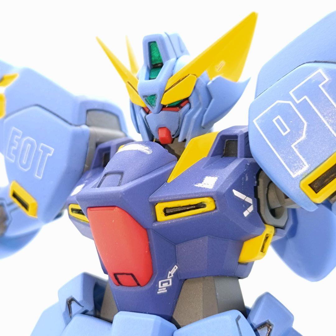 取り置き中】 hg ヒュッケバイン 【全塗装完成品】 - メルカリ