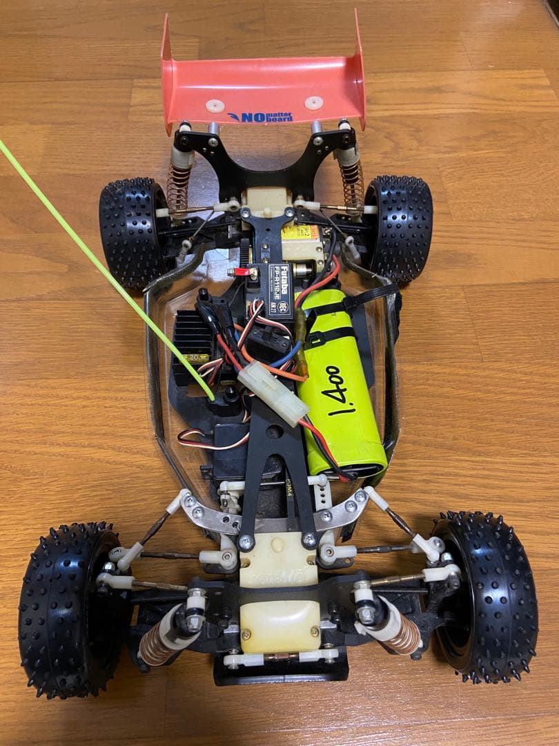 Kanestar様専用 ヨコモスーパードックファイターワークス93 メガテック