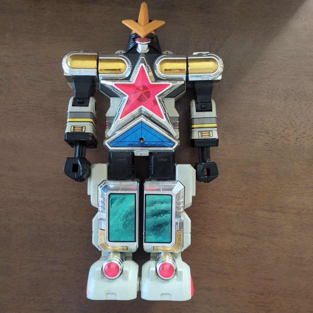 超重合体DXオーブロッカー 超力戦隊オーレンジャー ロボット - メルカリ