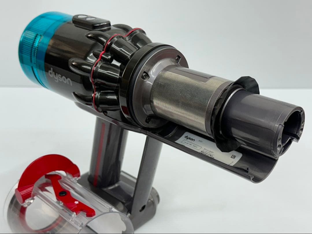 美品　ダイソン 掃除機　SV21 Micro 1.5kg 本体　純正バッテリー付