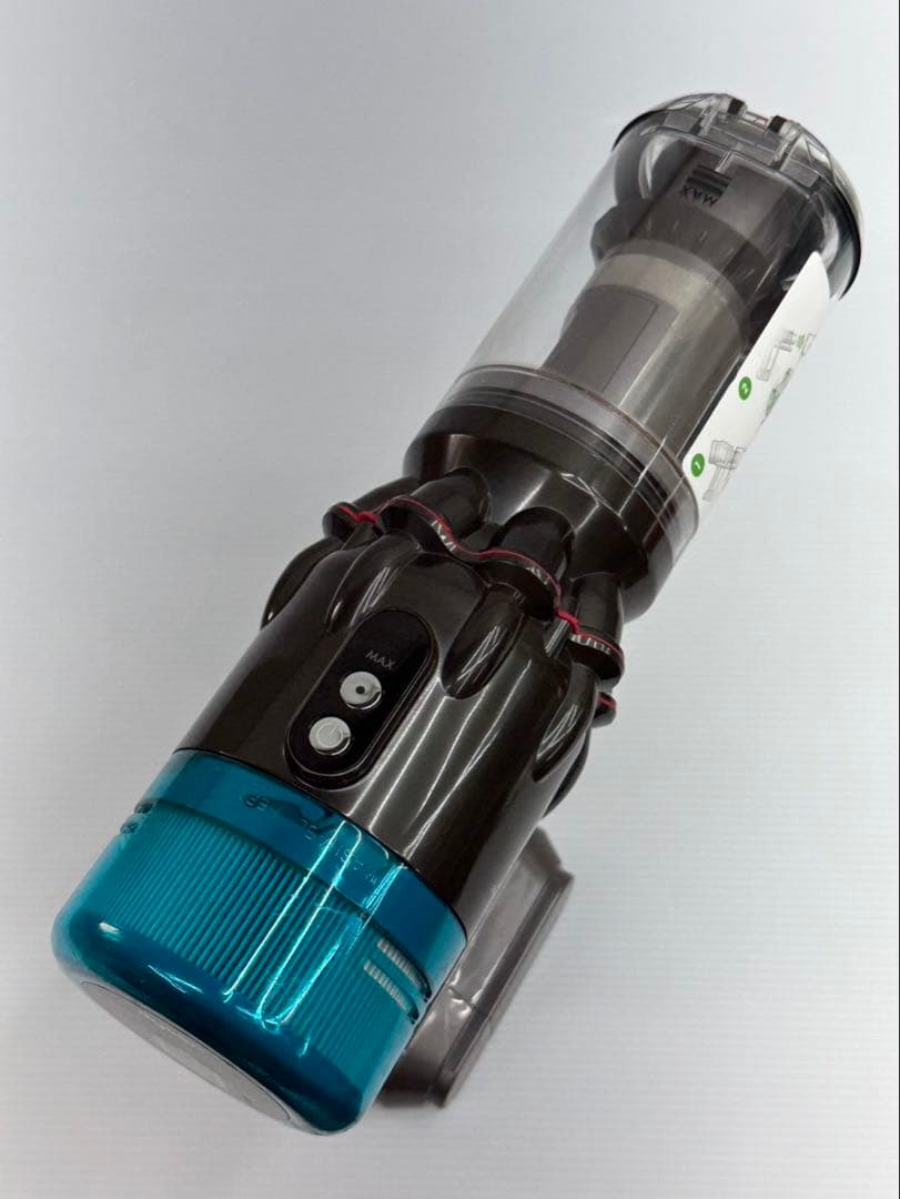 美品　ダイソン 掃除機　SV21 Micro 1.5kg 本体　純正バッテリー付