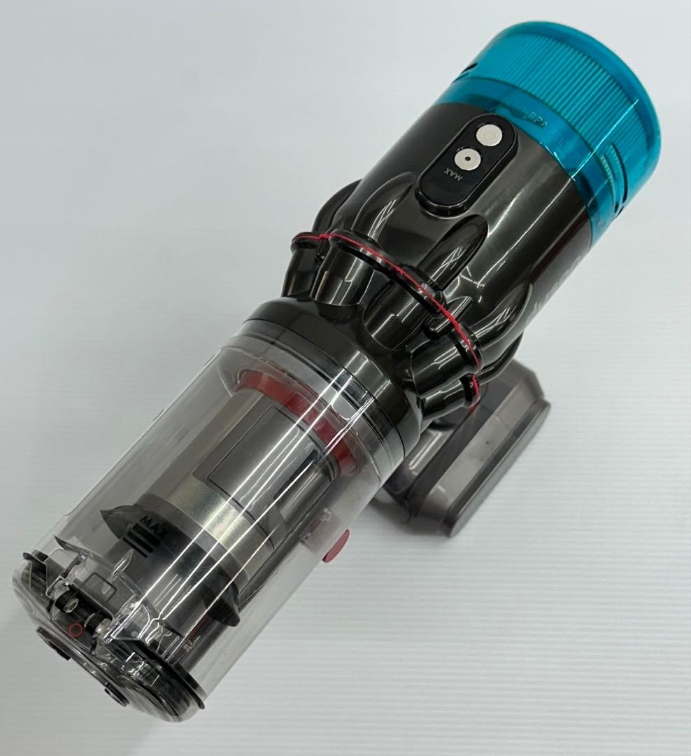 美品　ダイソン 掃除機　SV21 Micro 1.5kg 本体　純正バッテリー付