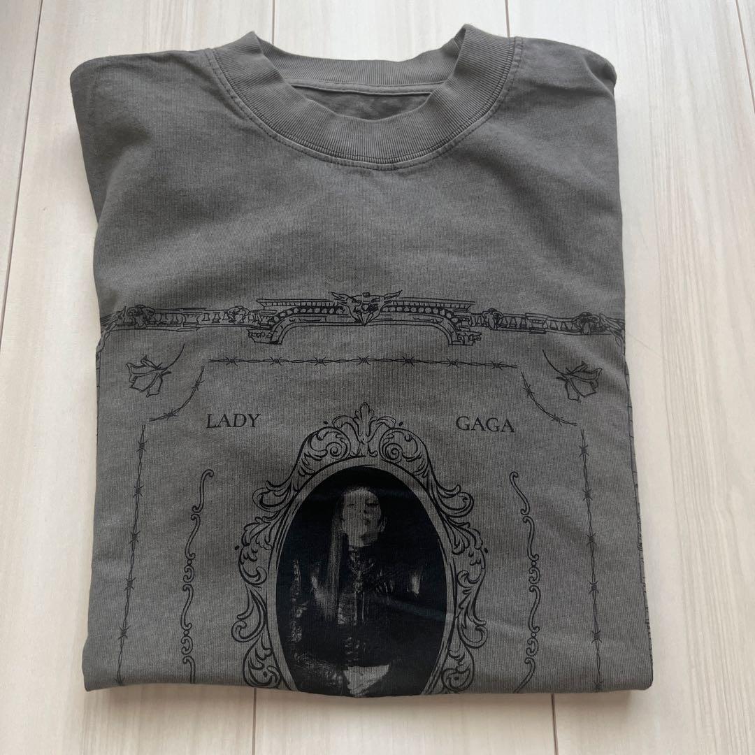 レディーガガ カメオssTシャツ CAMEO SS TEE メイヘム - メルカリ