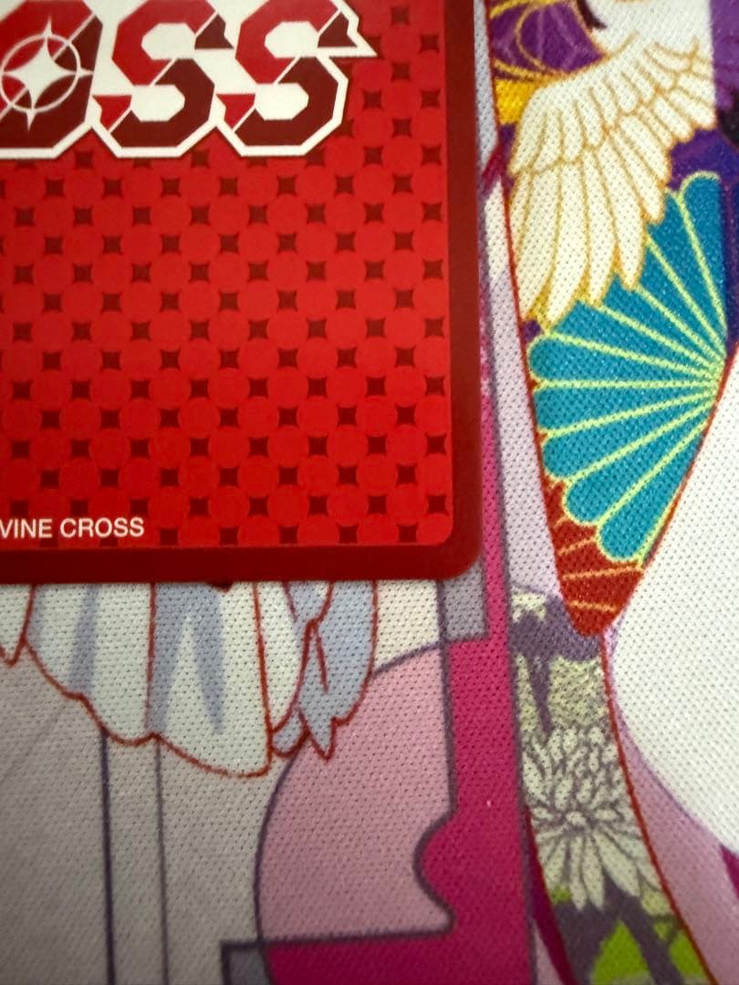 ディバインクロス マジアマゼンタ SEC 赤シリアル