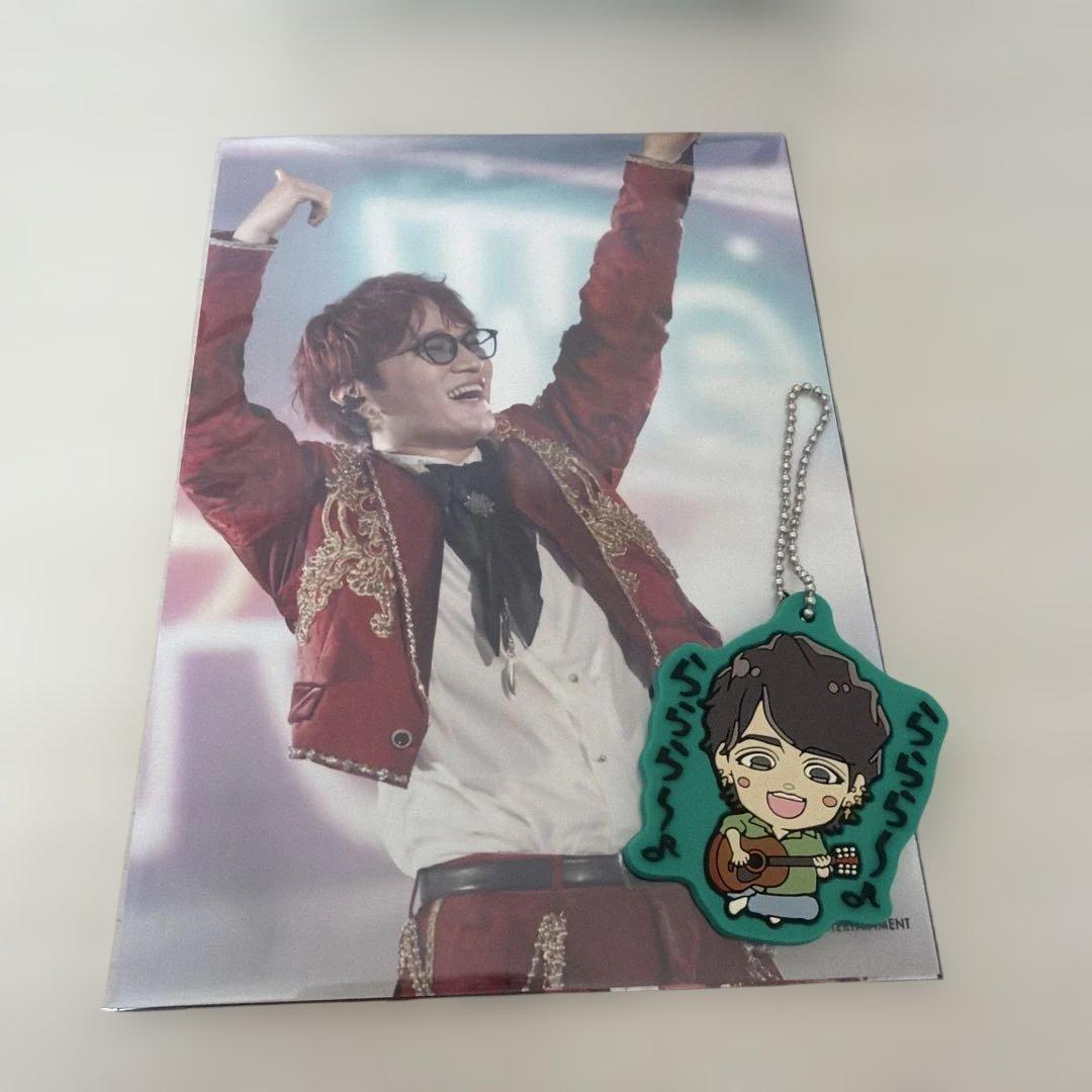 神山智洋 ライブフォトセット キーホルダー - メルカリ
