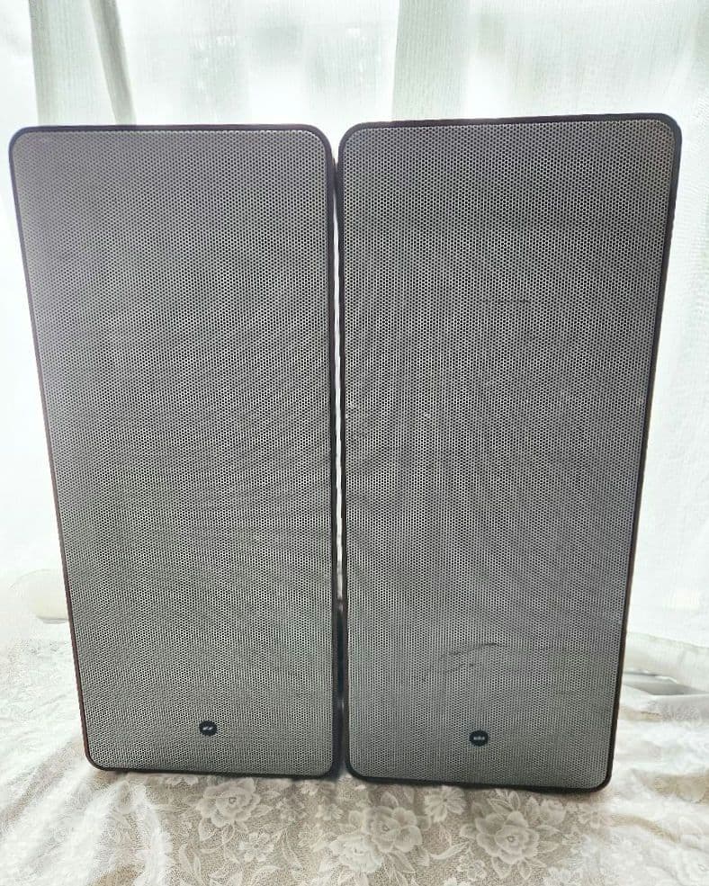 ブラウン ヴィンテージ スピーカー L 550/1 L500/1 Braun - 中古オーディオ 高価買取・販売 ハイファイ堂