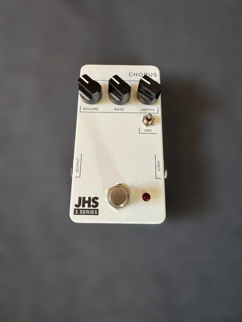 JHS 3 Series コーラスエフェクター 3 SERIES CHORUS – JHS Pedals