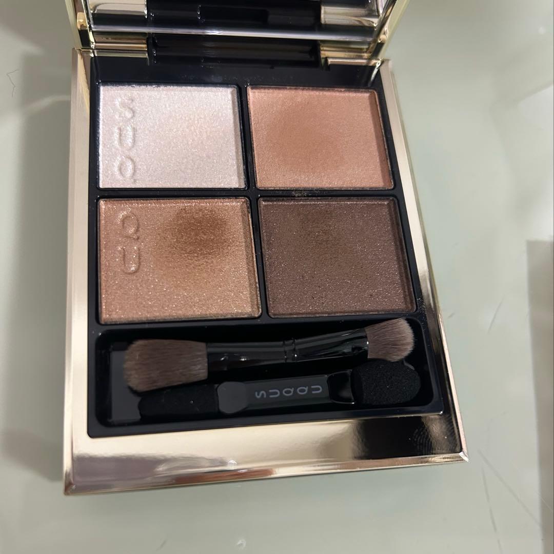 SUQQU シグニチャーカラーアイズ15凛覗 シグニチャー カラー アイズ / SUQQU(スック)(パウダーアイシャドウ