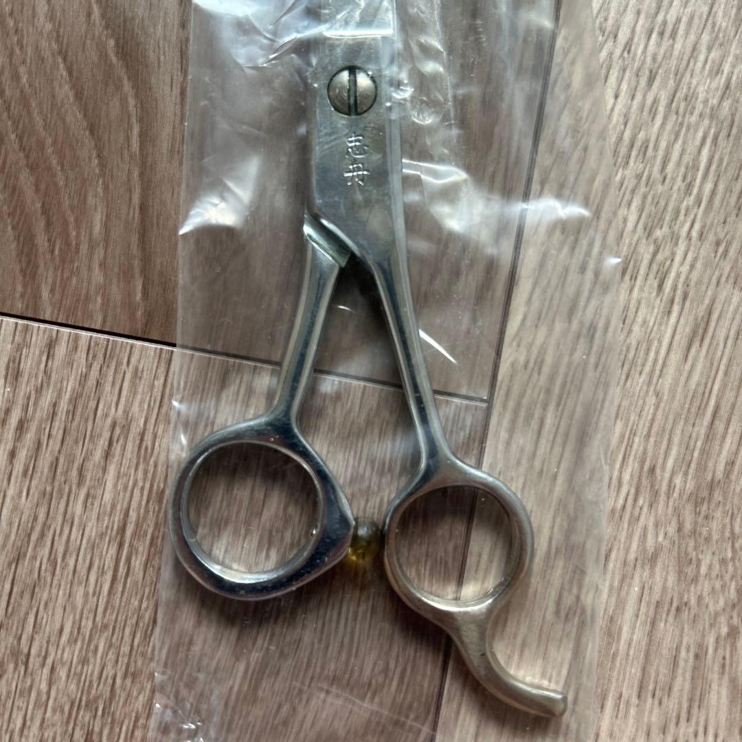 散髪 はさみ 理容鋏 忠舟 業務用シザー シザー 美容室 床屋 業務用鋏の