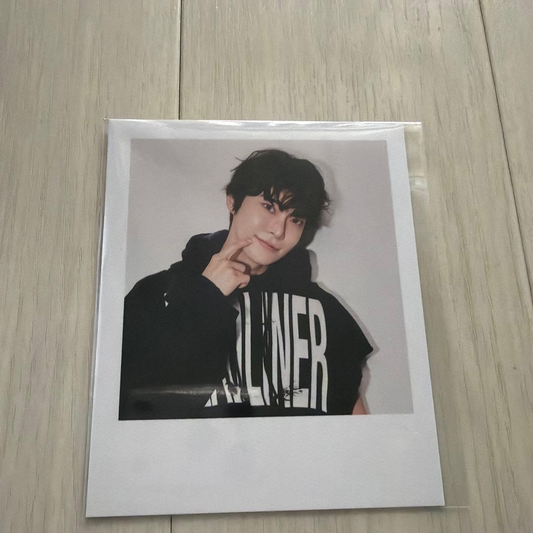 NCT 127 シーグリ 2026 ドヨン セット 特典トレカ付 - メルカリ