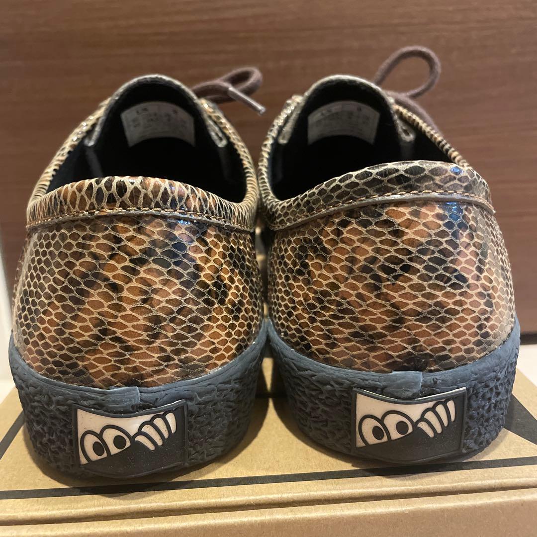 last resort ab vm006-moc BROWN PYTHON - メルカリ