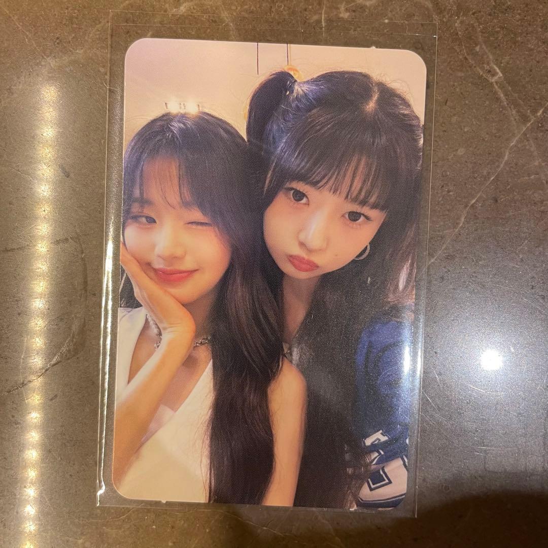 IVE SWITCH soundwave ラキドロ ユニット レイ ウォニョン - メルカリ