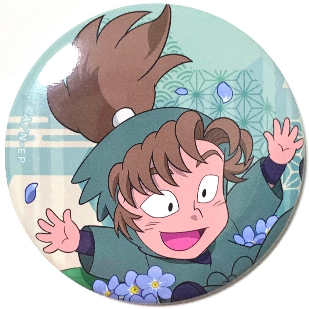 忍たま乱太郎 善法寺 伊作 缶バッジ ダッシュストア 花 - メルカリ