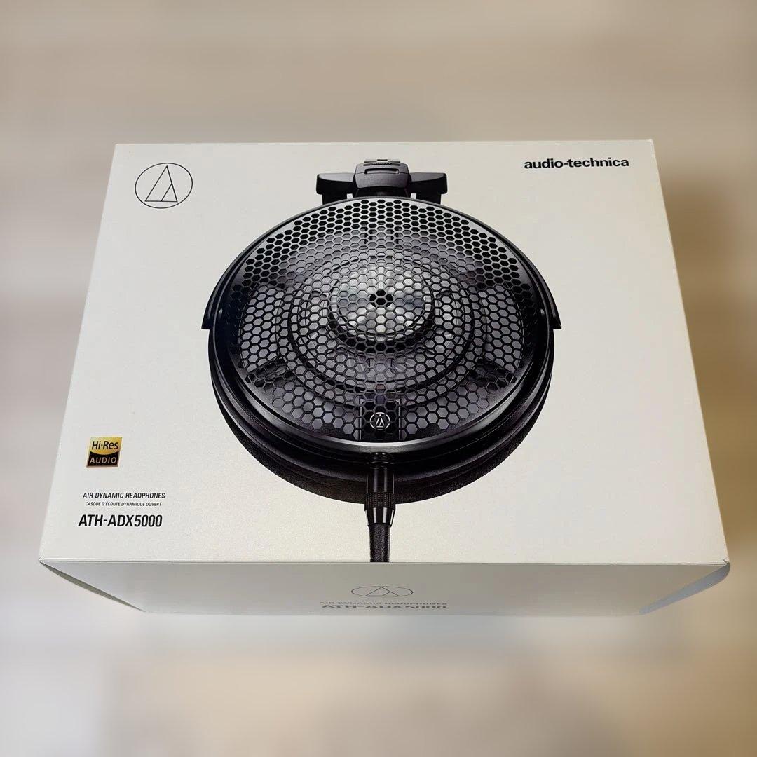 audio-technica ATH-ADX5000 ヘッドホン Amazon.com: Audio-Technica ATH-ADX5000 Air Dynamic Open-Back