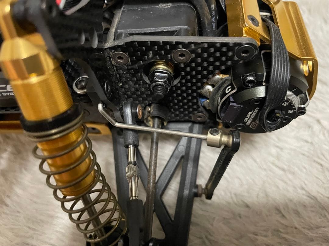 ターボオプティマフルチューン購入後即走行OKバッテリー2本付き！