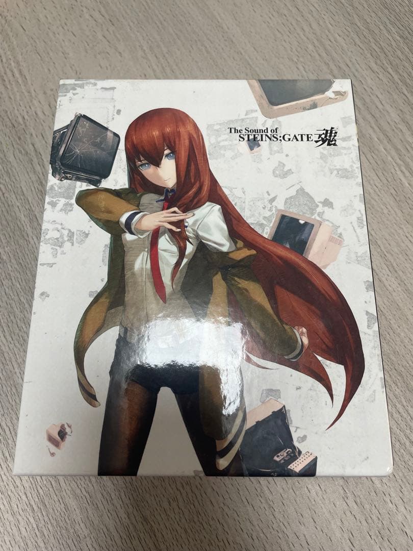The Sound of STEINS;GATE トリガーコレクション The Sound of STEINS;GATE トリガーコレクション - メルカリ
