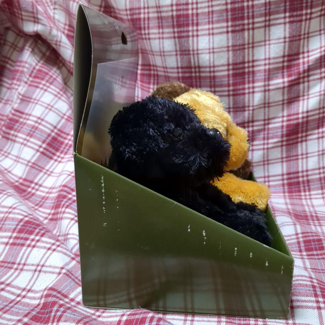 ☆AK☆L.L.Bean Bean's Little Labs 3体セット