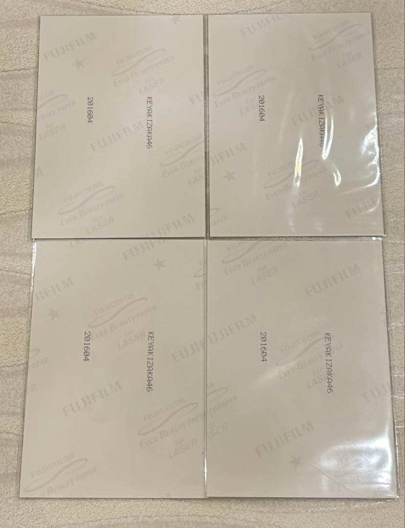 欅坂46 平手友梨奈 欅宣言 APRIL コンプ 生写真 - メルカリ