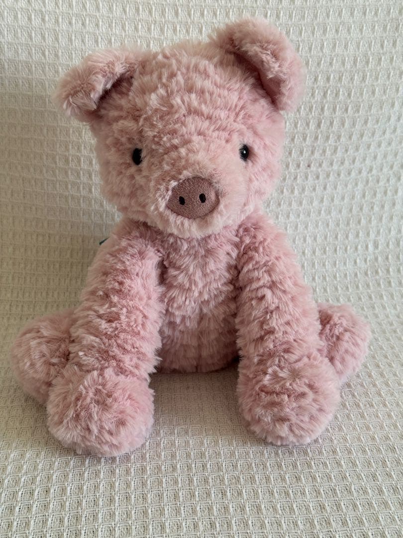 Jellycat Fuddlewuddle Pig ジェリーキャットブタ ぶた