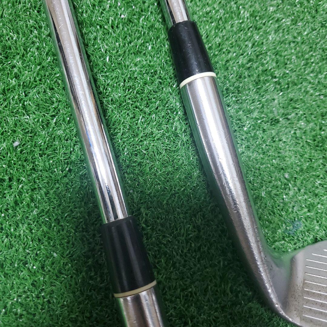 レフティ】 フォーティーン 52° 58° 2本セット スチールシャフト