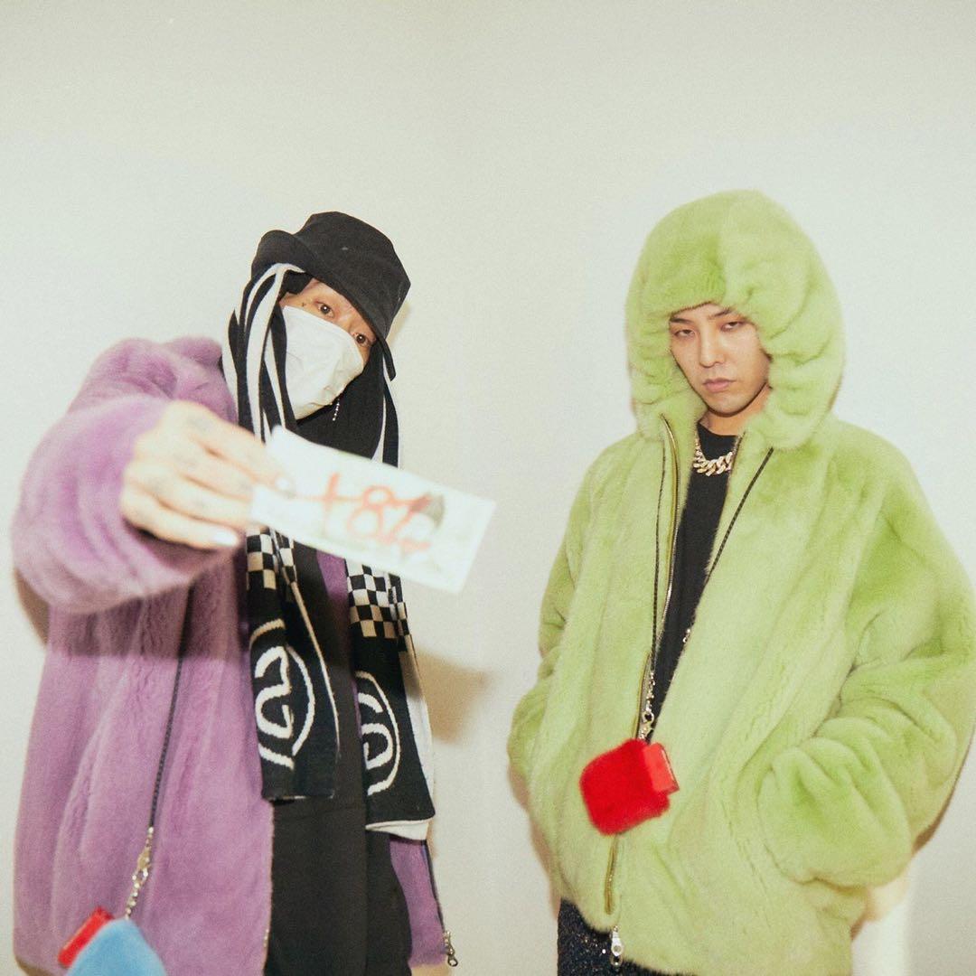 peaceminusone ファーケース - メルカリ