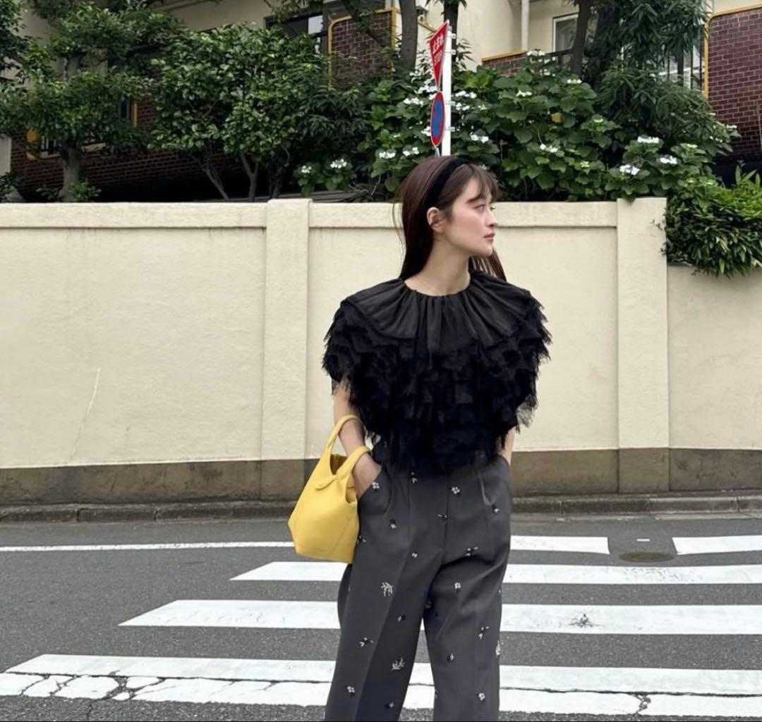 Bibiy COLENNE CAMI TOP トップス 新品 - メルカリ