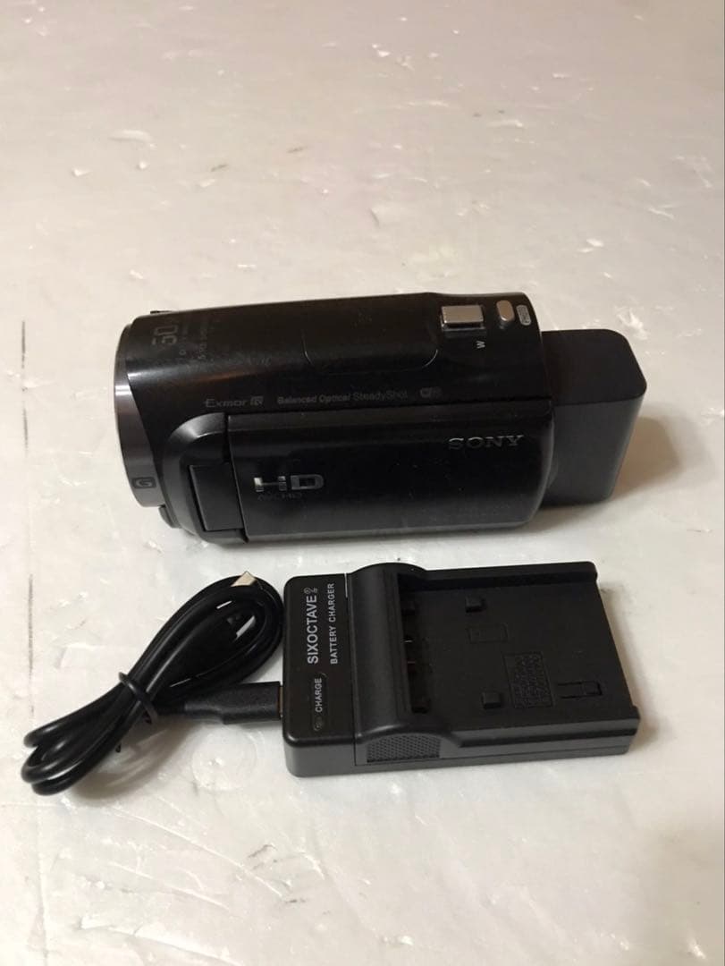 ソニー　ビデオカメラ　HDR CX670 動作良好 SONY HDR-CX670 価格比較 - 価格.com