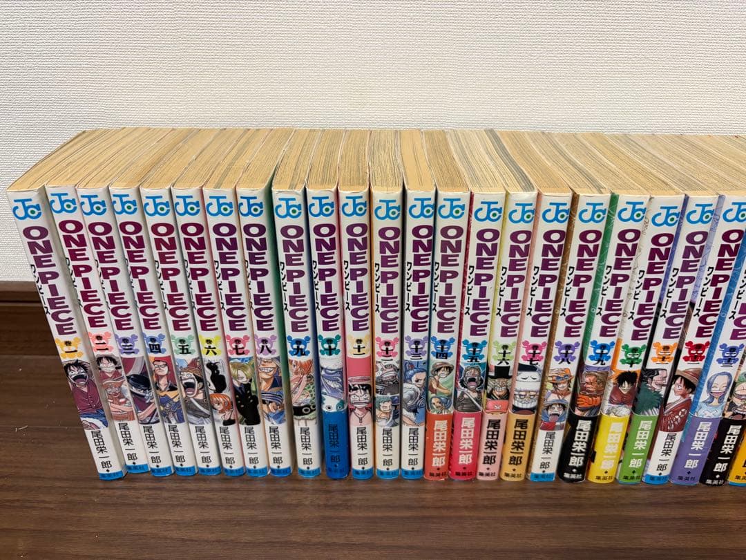 ONE PIECE 中古 漫画セット 楽天市場】【送料無料】ONE PIECE ワンピース 全巻セット 1-113巻 尾田