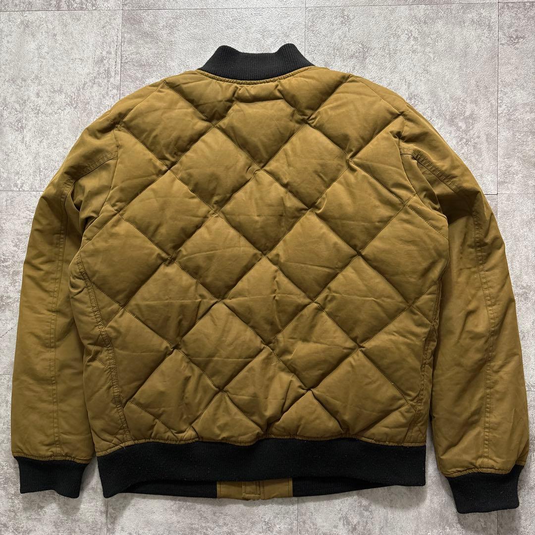 Eddie Bauer スカイライナー ダウンジャケット large 美品 L - メルカリ