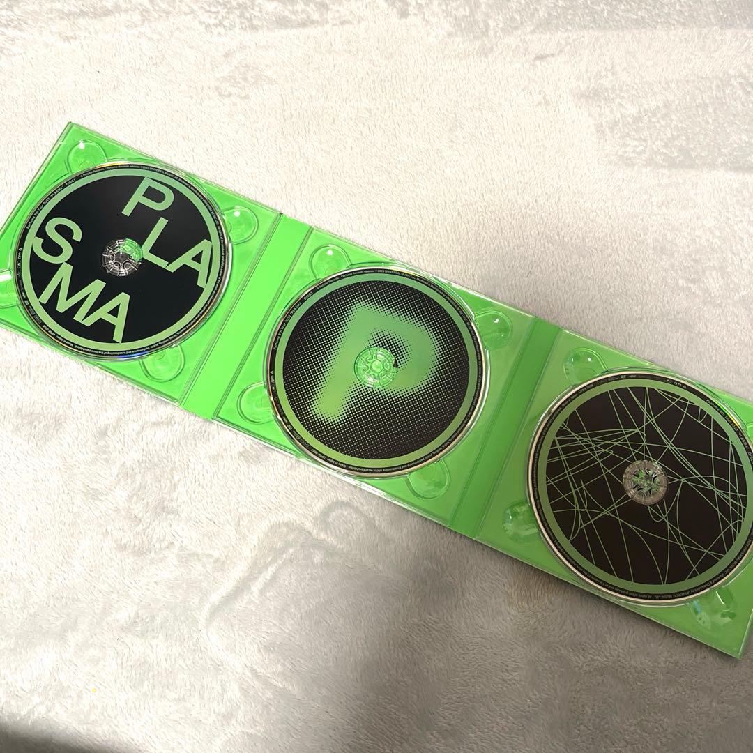 ステッカー付 Perfume 9th Tour 2022\"\"PLASMA\"\"…