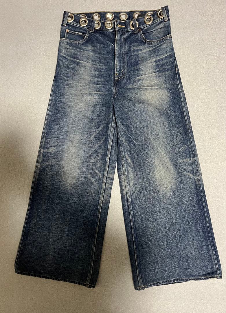 CELINE セリーヌ 22ss サーフフレアジーンズ - メルカリ