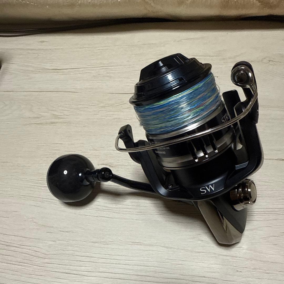 ひろき様専用です』20SHIMANO STRADIC SW6000PG - メルカリ