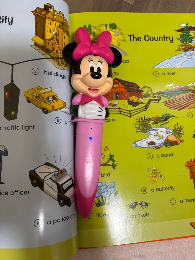 2019年 ディズニー英語システムDWE MTDSGパック＋棚①2019年