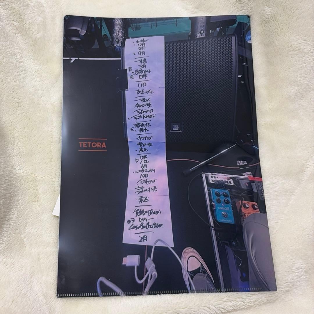 TETORA CD特典 - メルカリ