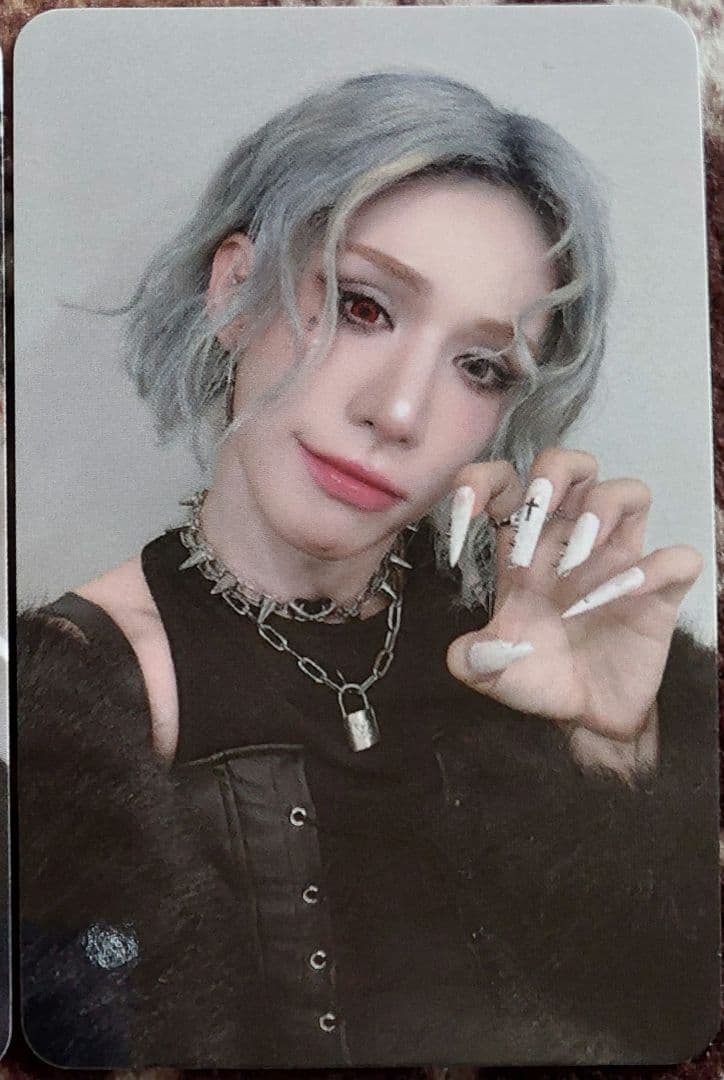 XLOV ウムティ トレカ 1stコン - メルカリ