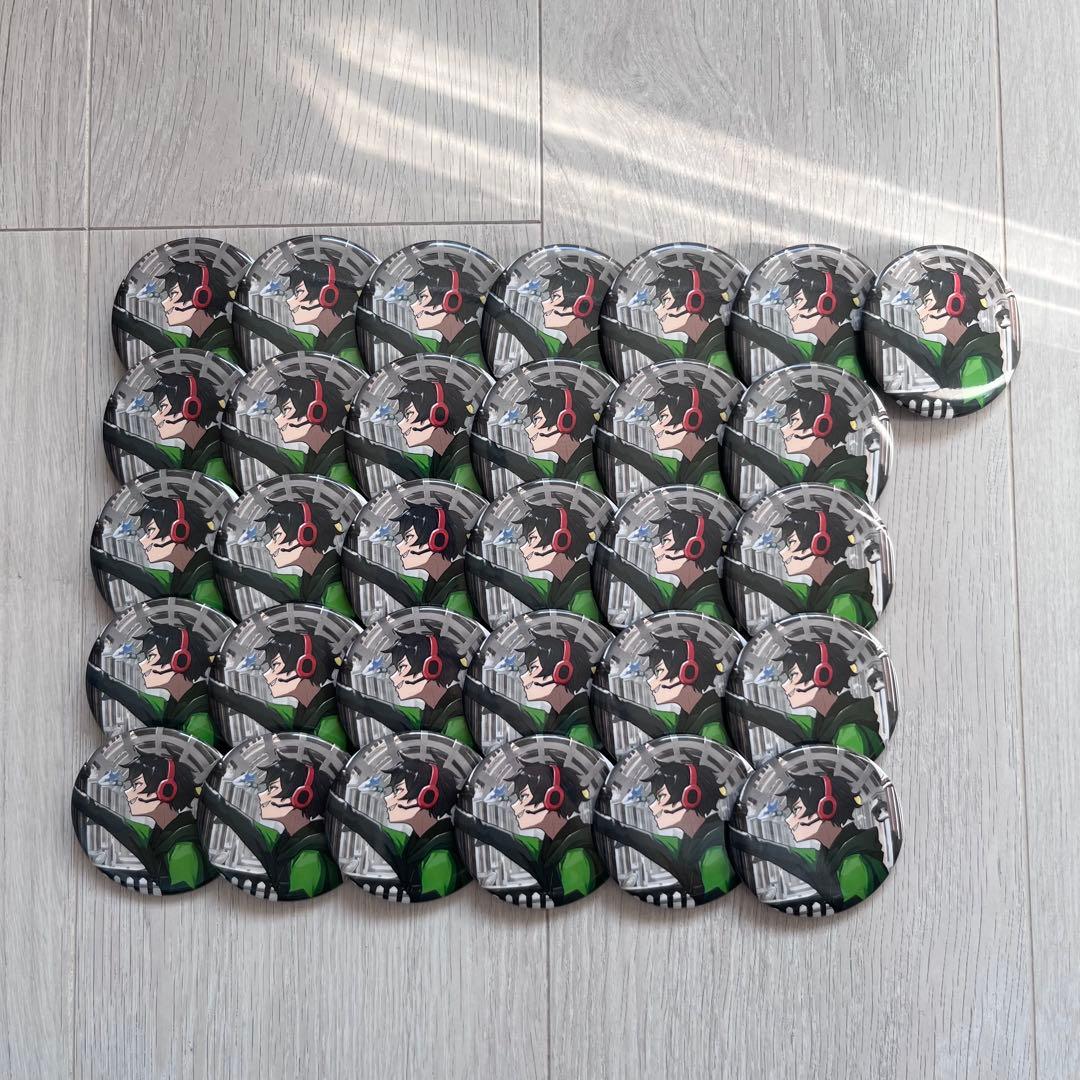 ワイテルズ シャークん 展示会 缶バッジ 白尾博物館の通販はau PAY