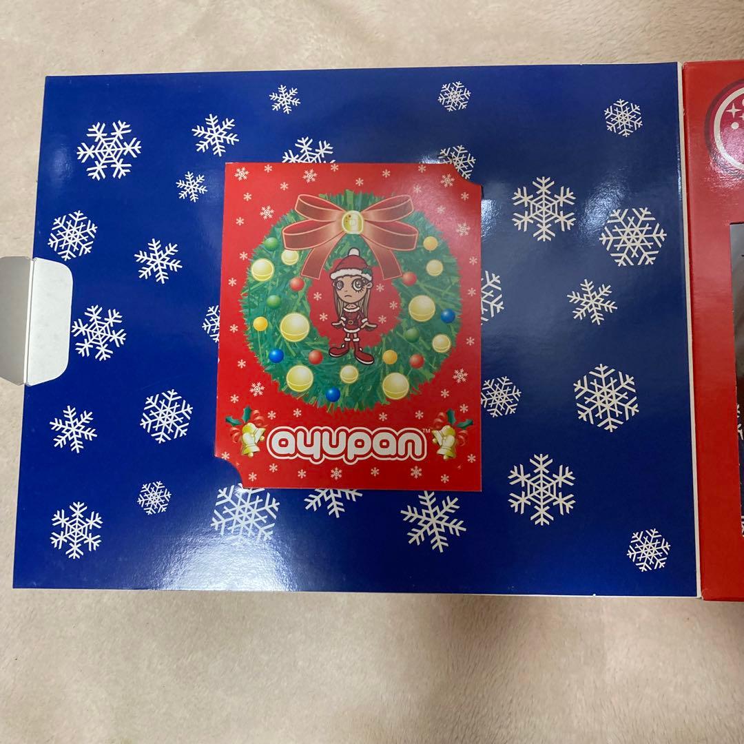 浜崎あゆみ ayupan クリスマスセット - メルカリ