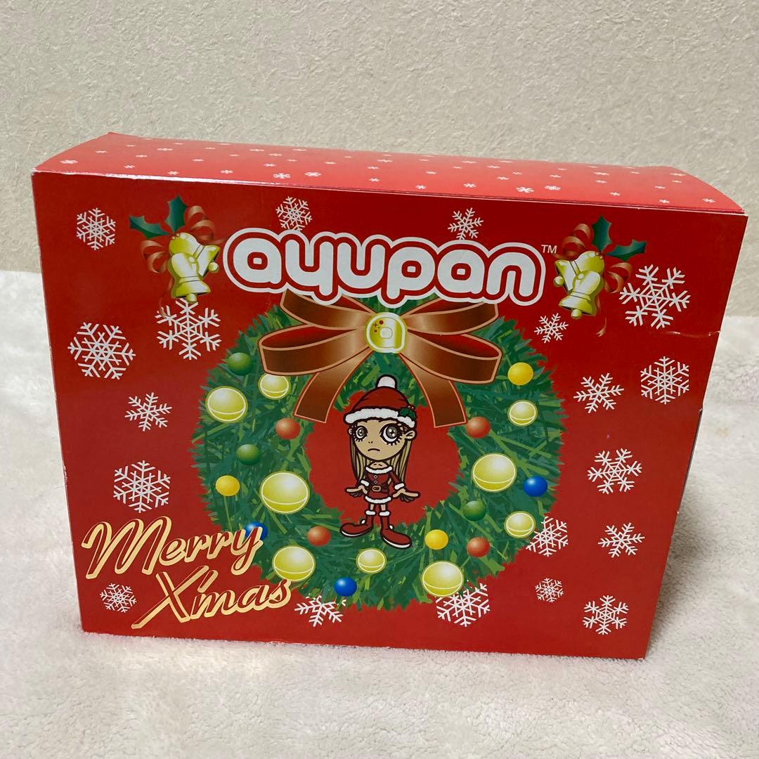 浜崎あゆみ ayupan クリスマスセット - メルカリ