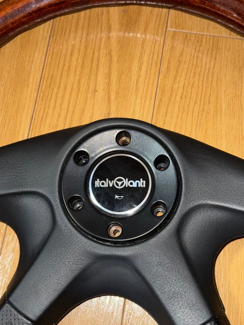 italvolanti ステアリング ST MH 4000/5 - メルカリ