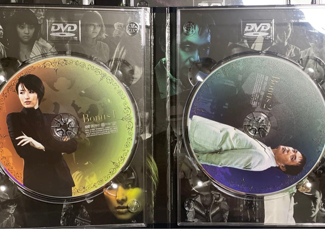 LIARGAME season2 DVDボックス ライアーゲーム シーズン2 - メルカリ