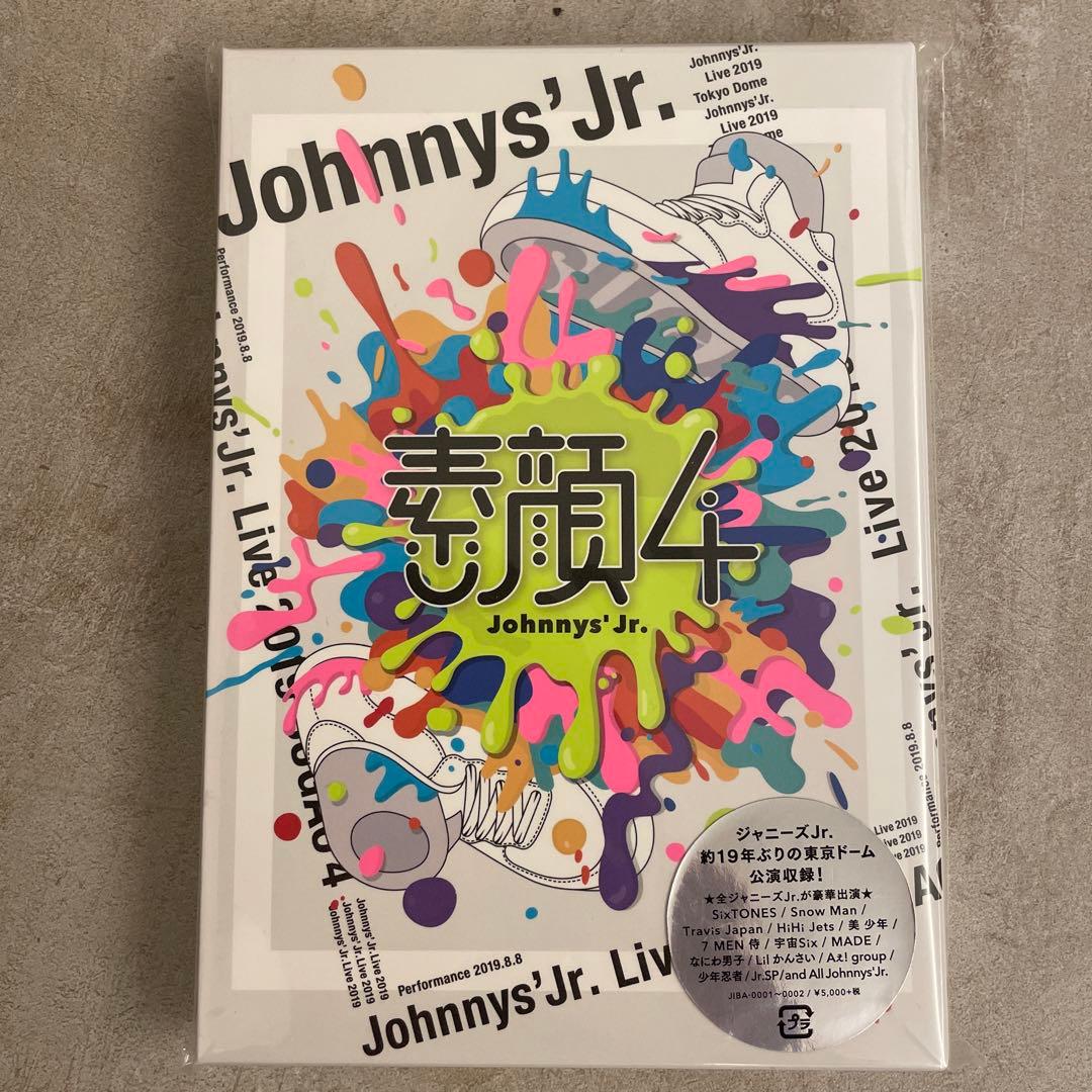 《ジャニーズJr.》素顔4なにわ男子　ジャニーズJr. Mステ　3点セット