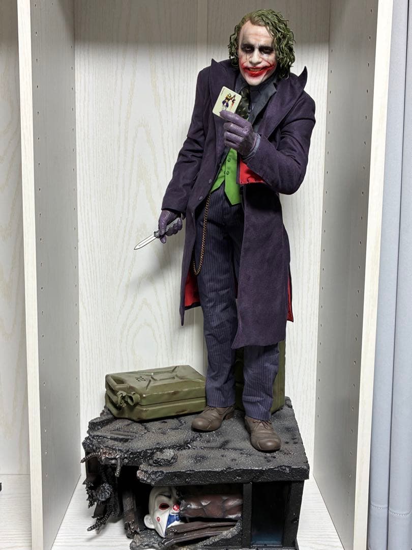 プライム1スタジオミュージアムマスターラインダークナイト ジョーカー