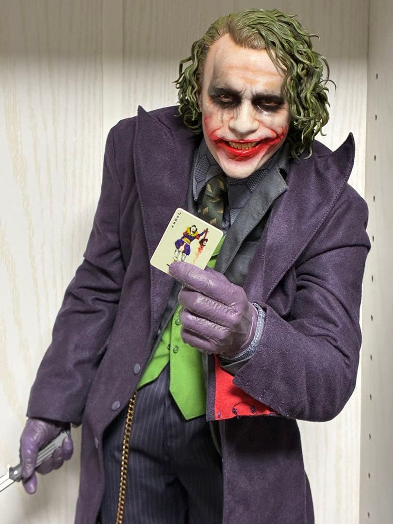 プライム1スタジオミュージアムマスターラインダークナイト ジョーカー