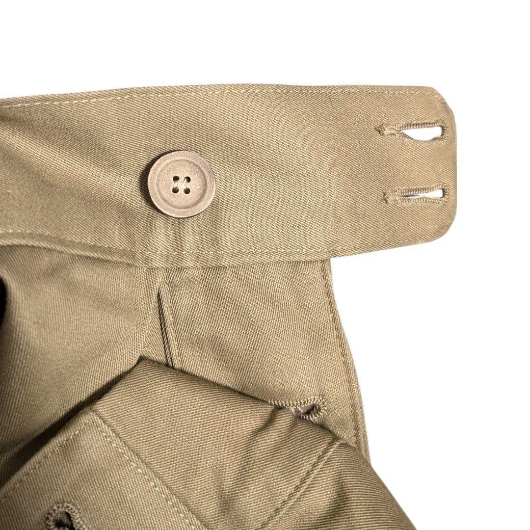 近年モデル ANATOMICA アナトミカ ロイヤルマリン パンツ チノパン