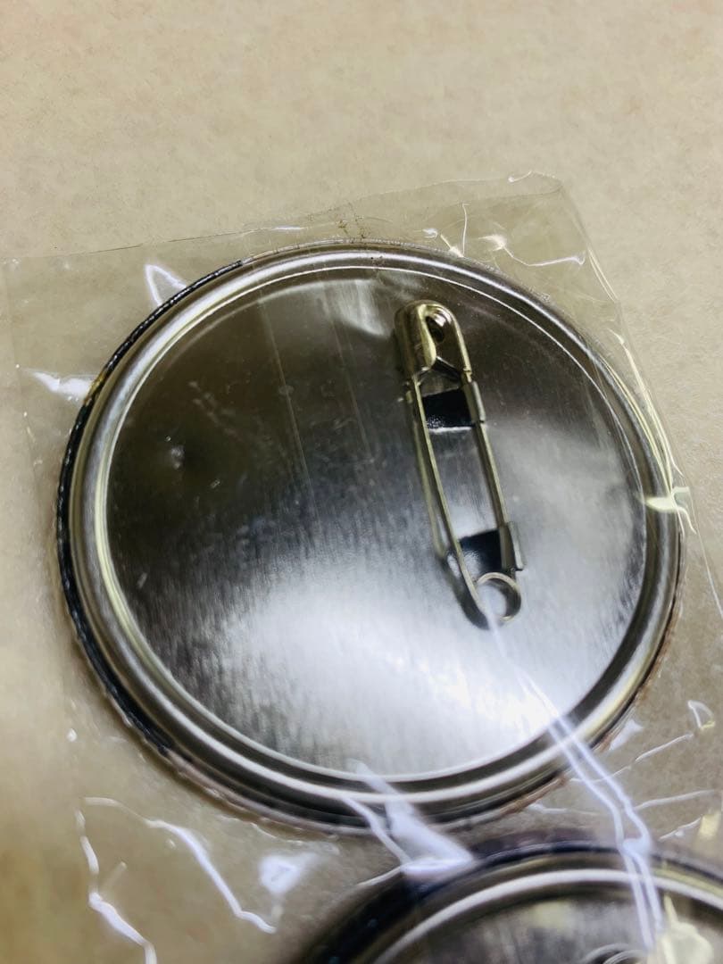 銀魂 JF 幼少期 レア 缶バッジ セット 沖田総悟 新八 会場限定 - メルカリ