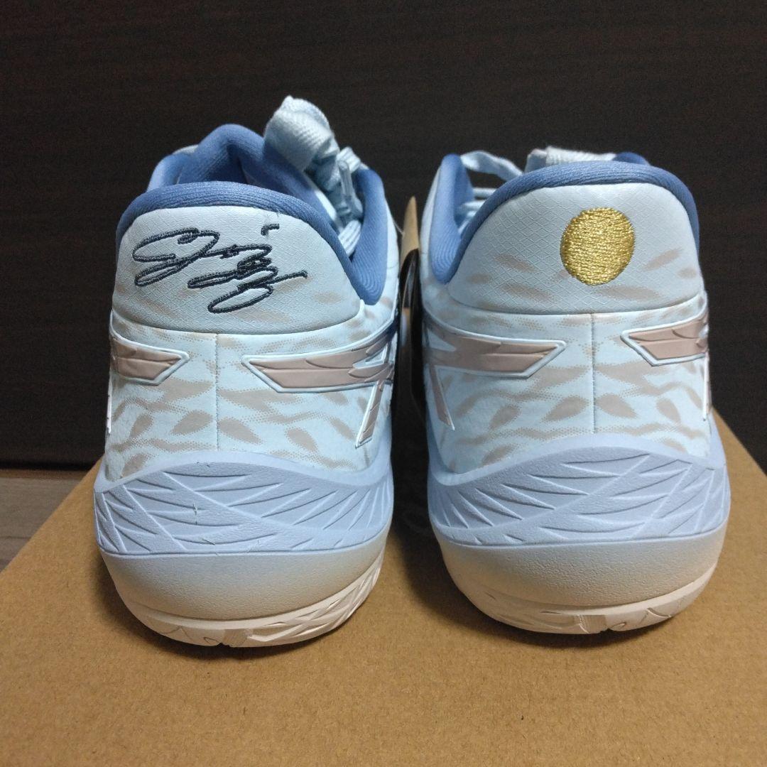 新品_ASICS UNPRE ARS LOW 2 RT 26.5cm