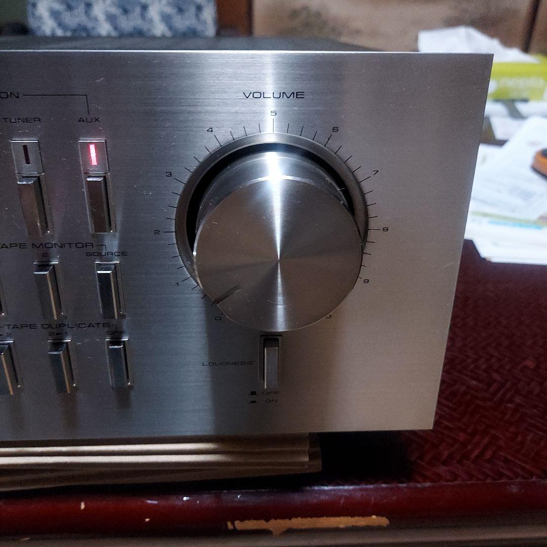 パイオニアステレオアンプA-8800X - メルカリ